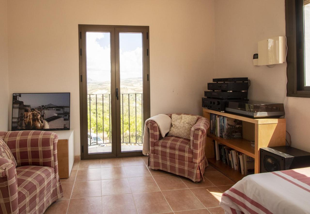 Casa Con Piscina Caminito Del Rey Willa